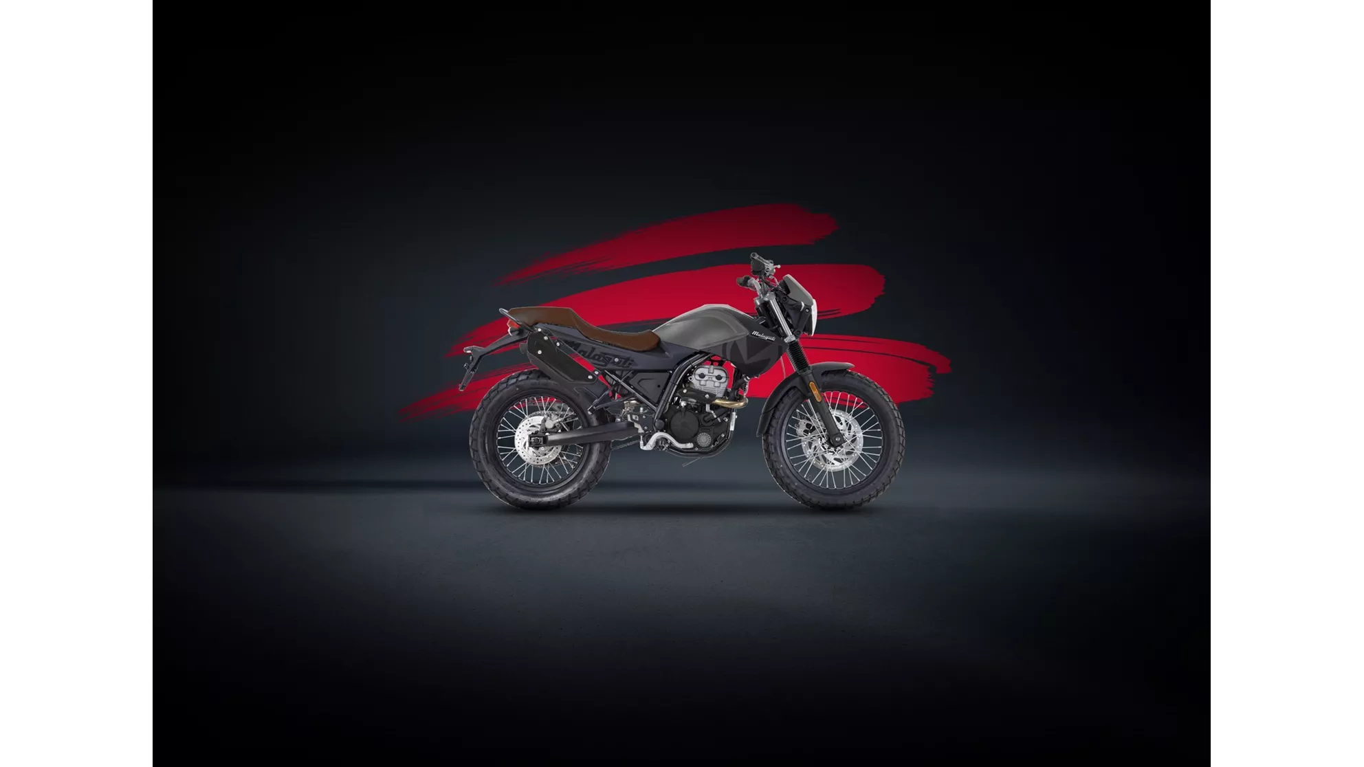 Malaguti Monte Pro 125 Anniversary Edition - Image 1 Malaguti Monte Pro 125 Anniversary Edition - Image 1
