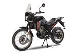 Malaguti Dune 125 X Black Edition