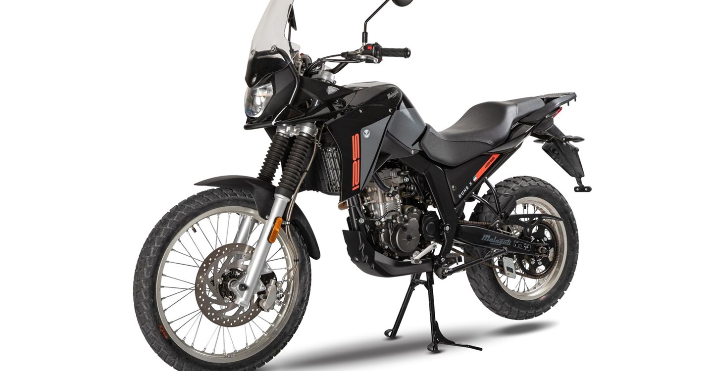 Malaguti Dune 125 X Black Edition