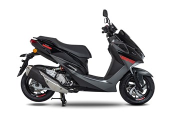 Malaguti Mission 125 2022 - Bild 2