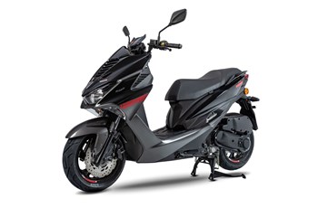 Malaguti Mission 125 2022 - Bild 4