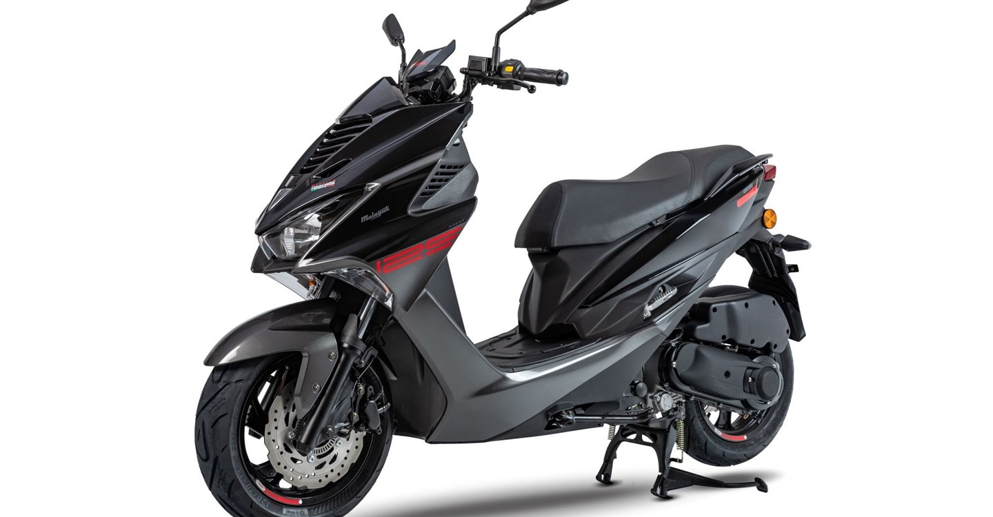 Malaguti Mission 125