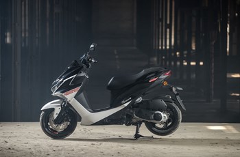 Malaguti Mission 125 2022 - Bild 5