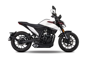 Malaguti Drakon 125 ABS 2022 - Bild 2 Malaguti Drakon 125 ABS 2022 - Bild 2