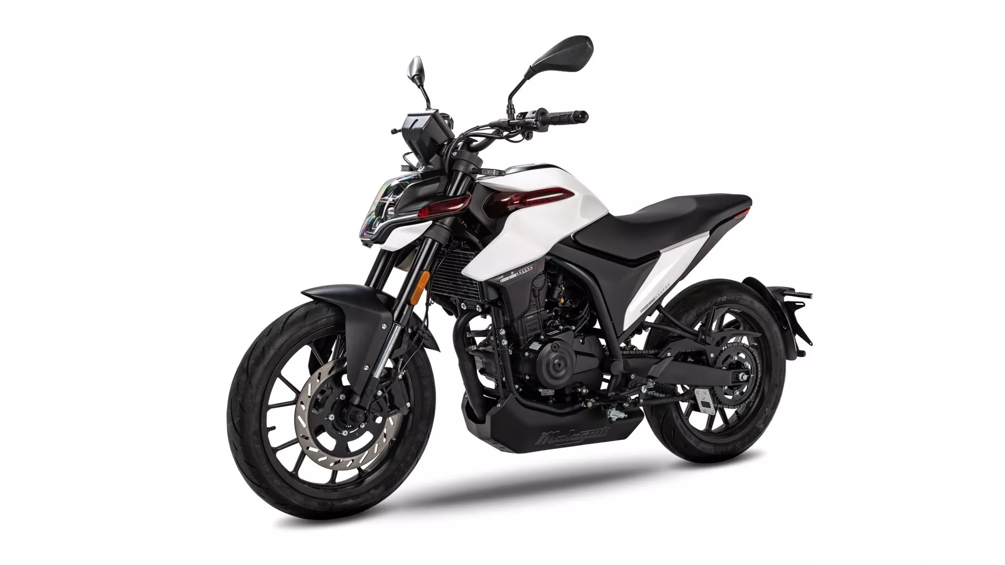 Malaguti Drakon 125 ABS - Image 2 Malaguti Drakon 125 ABS - Image 2