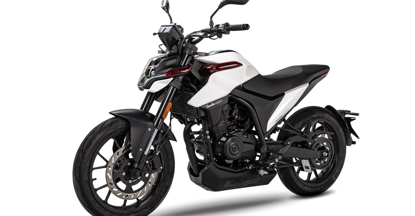 Malaguti Drakon 125 ABS