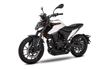 Malaguti Drakon 125 ABS 2022 - Bild 4 Malaguti Drakon 125 ABS 2022 - Bild 4