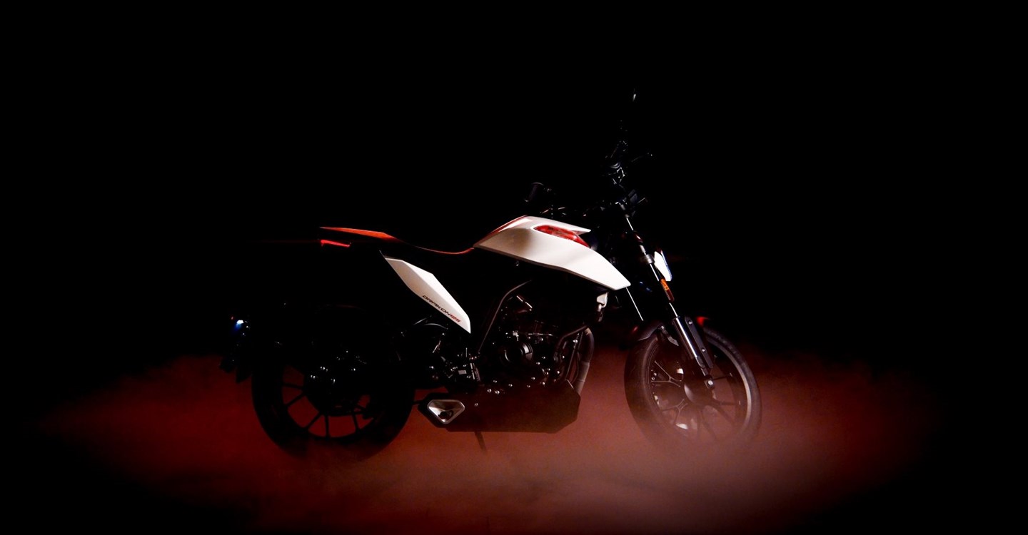 Malaguti Drakon 125 ABS