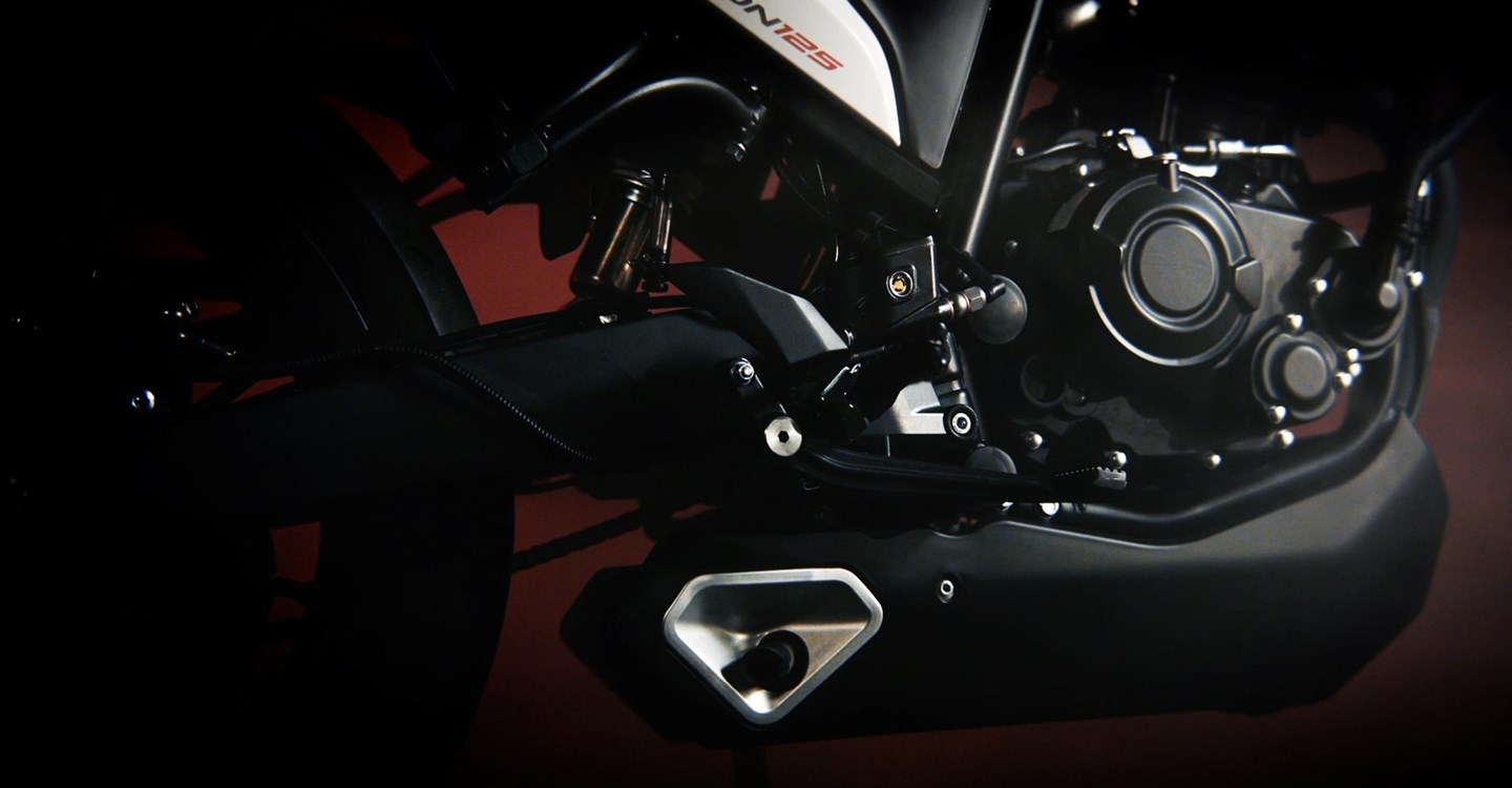 Malaguti Drakon 125 ABS