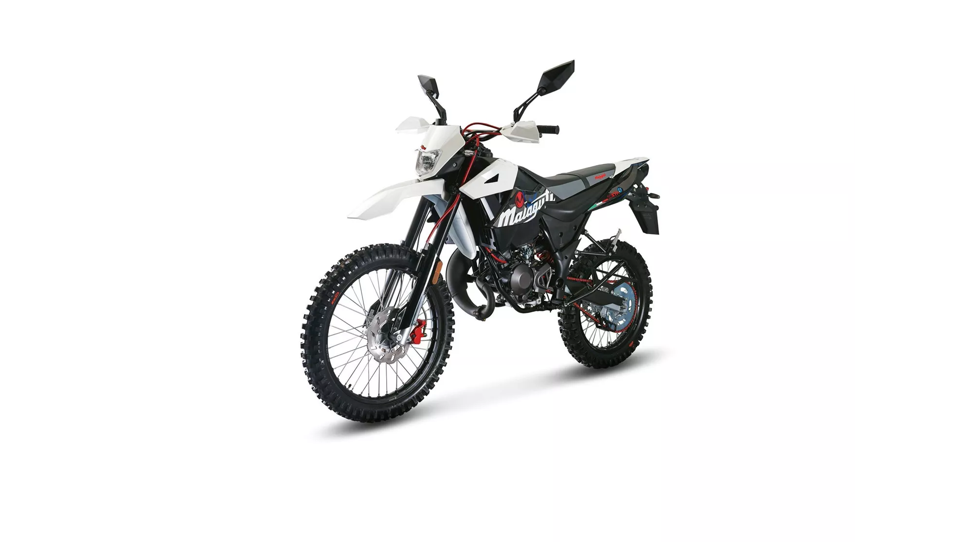 Malaguti XTM 50 Enduro - Image 1 Malaguti XTM 50 Enduro - Image 1