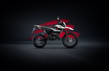 Malaguti XTM 50 Enduro 2022 - Bild 4