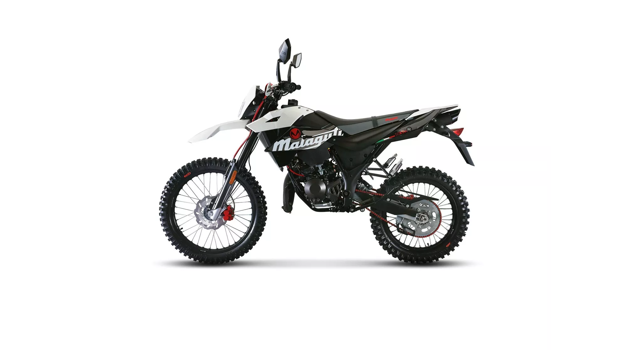 Malaguti XTM 50 Enduro - Image 3 Malaguti XTM 50 Enduro - Image 3