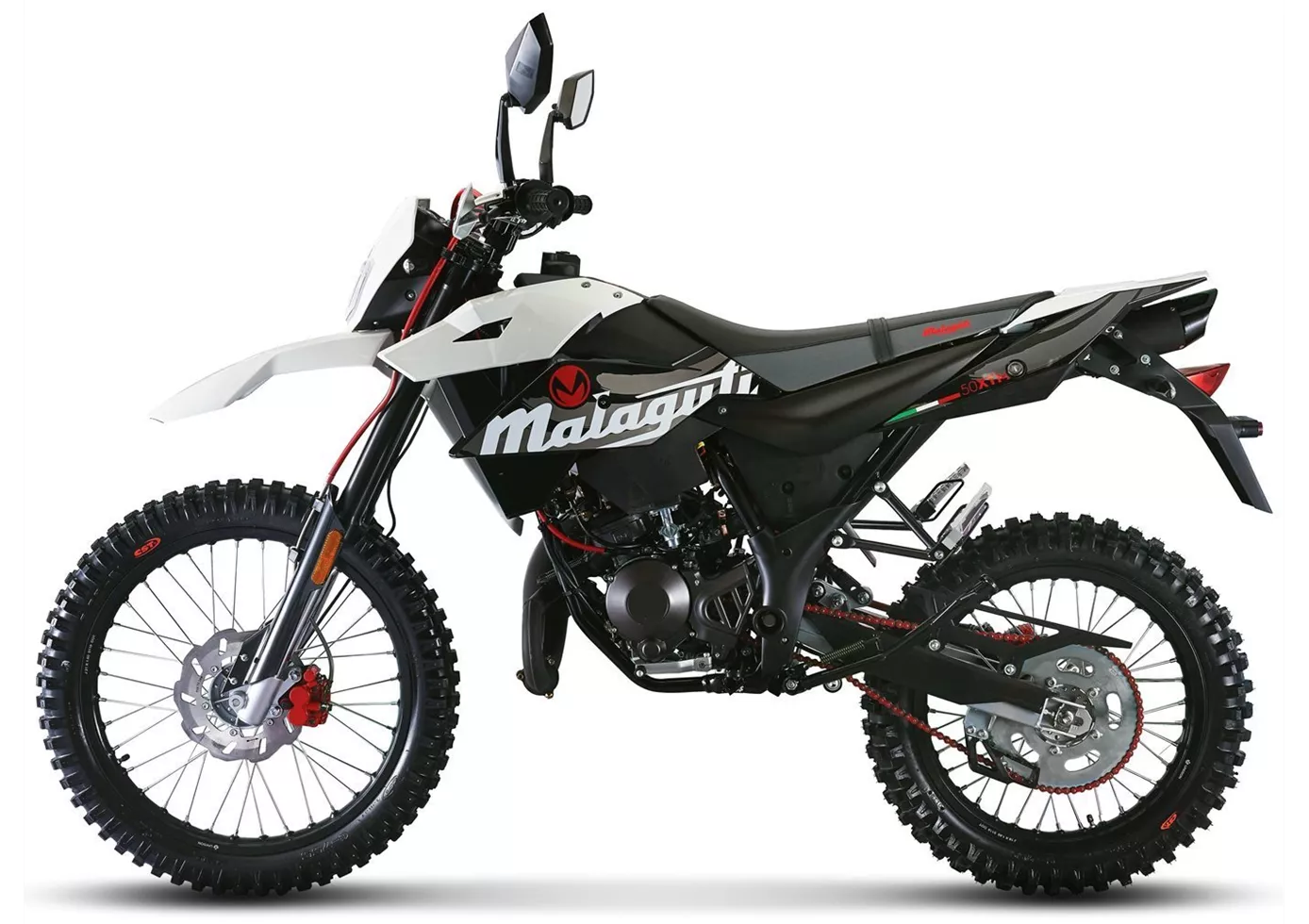 Malaguti XTM 50 Enduro 2022 Malaguti XTM 50 Enduro 2022