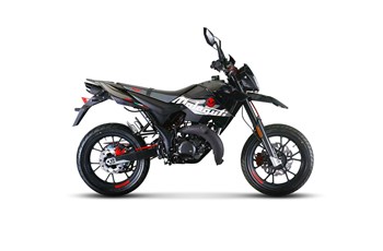 Malaguti XSM 50 Supermoto 2022 - Bild 2