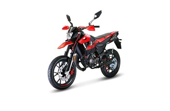 Malaguti XSM 50 Supermoto 2022 - Bild 3