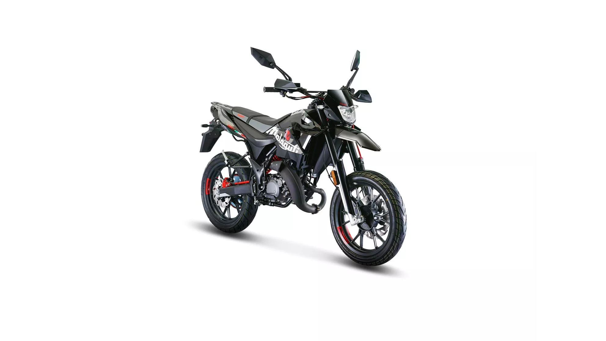 Malaguti XSM 50 Supermoto - Image 2 Malaguti XSM 50 Supermoto - Image 2