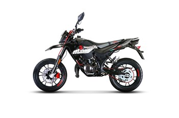 Malaguti XSM 50 Supermoto 2022 - Bild 5