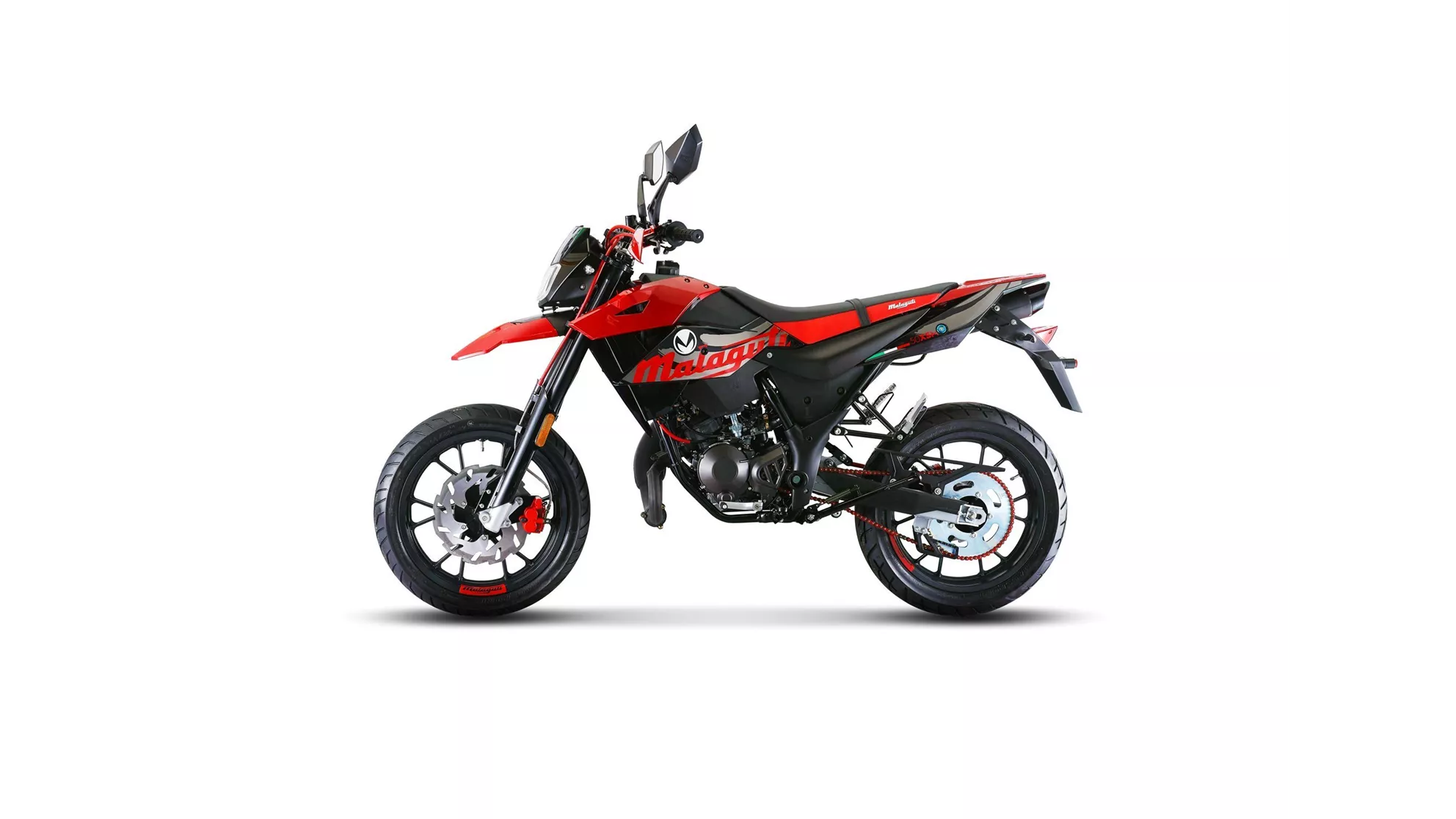 Malaguti XSM 50 Supermoto - Image 4 Malaguti XSM 50 Supermoto - Image 4