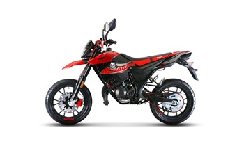 Malaguti XSM 50 Supermoto 2022 - Bild 6