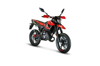 Malaguti XSM 50 Supermoto 2022 - Bild 7