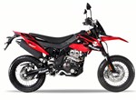 Malaguti XSM 125 Supermoto