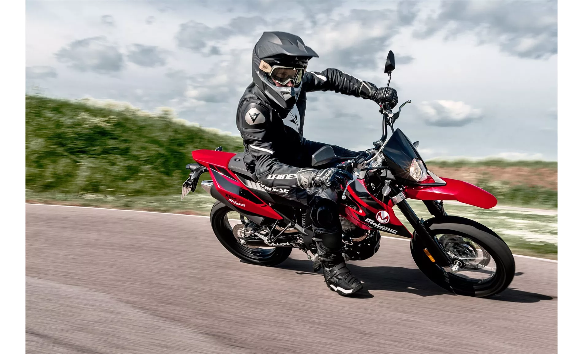 Malaguti XSM 125 Supermoto 2022 Malaguti XSM 125 Supermoto 2022