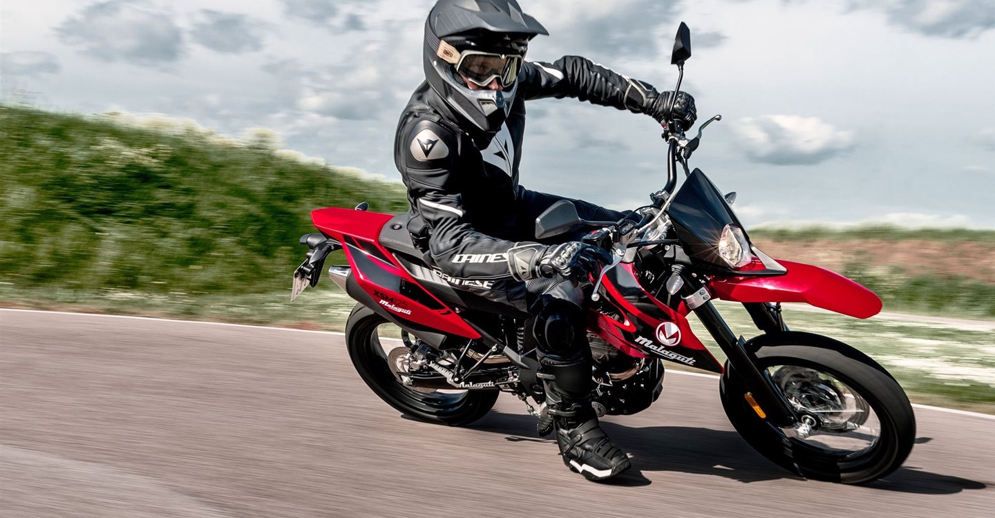 Malaguti XSM 125 Supermoto