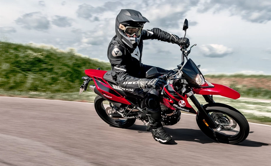 Malaguti XSM 125 Supermoto Bild 2: Malaguti XSM 125 Supermoto