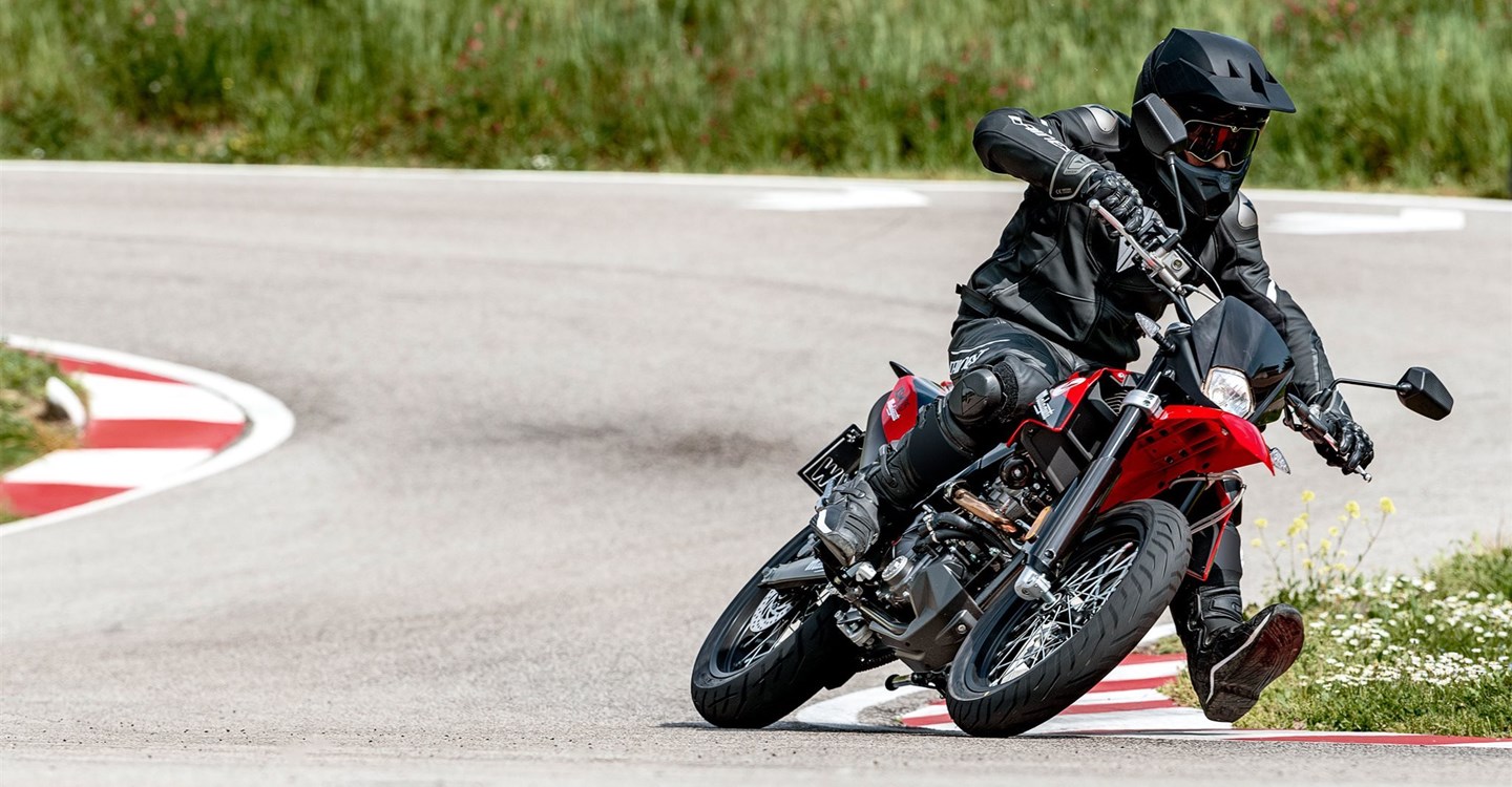 Malaguti XSM 125 Supermoto