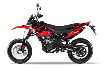 Malaguti XSM 125 Supermoto 2022 - Bild 6 Malaguti XSM 125 Supermoto 2022 - Bild 6