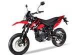 Malaguti XSM 125 Supermoto
