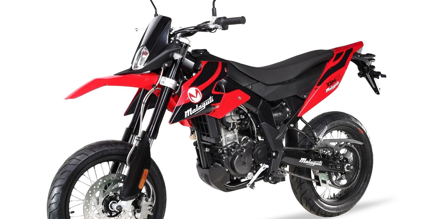 Malaguti XSM 125 Supermoto