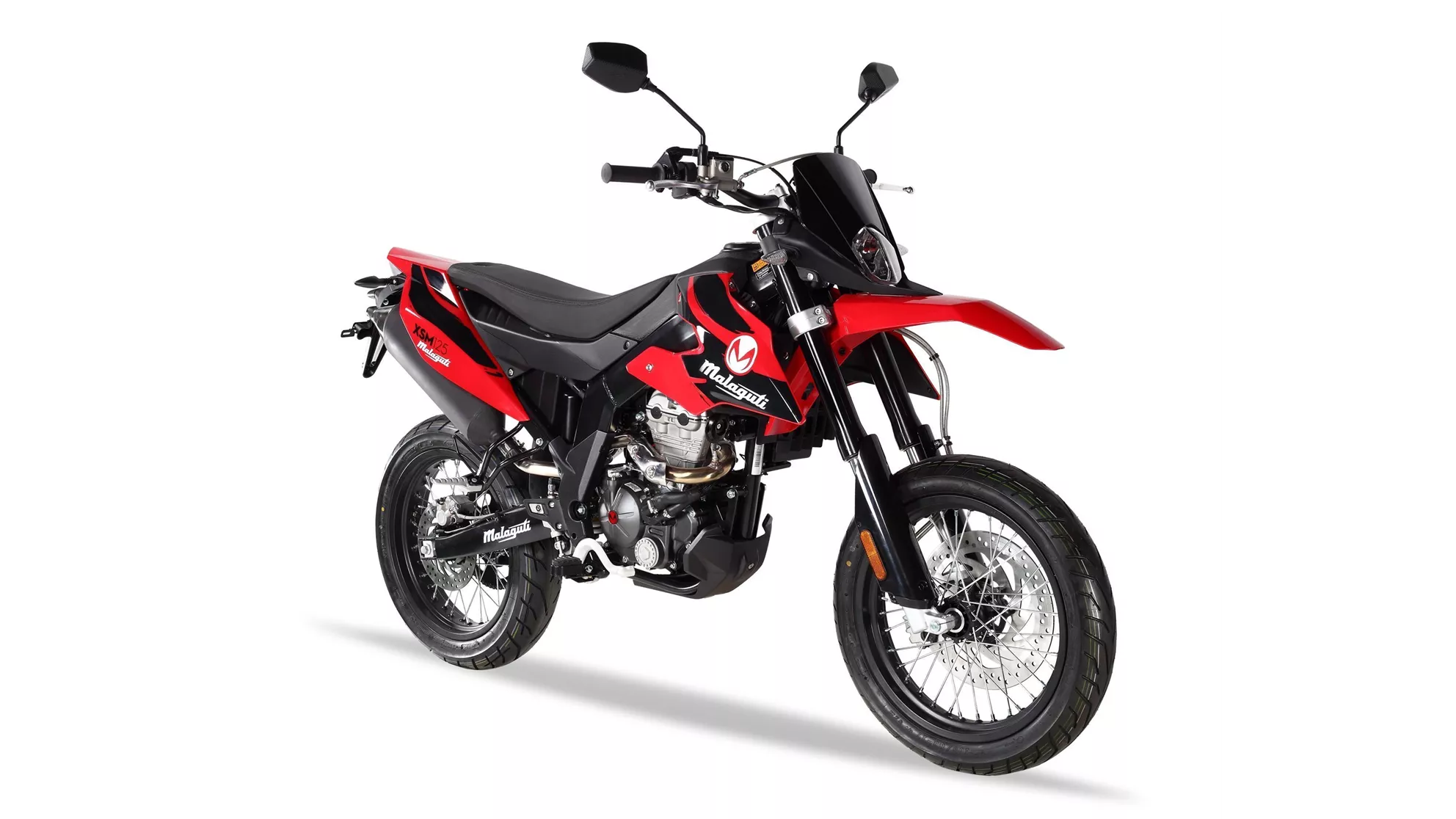 Malaguti XSM 125 Supermoto - Image 6 Malaguti XSM 125 Supermoto - Image 6