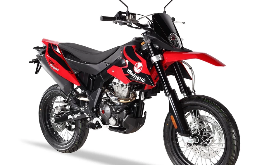 Malaguti XSM 125 Supermoto Bild 7: Malaguti XSM 125 Supermoto