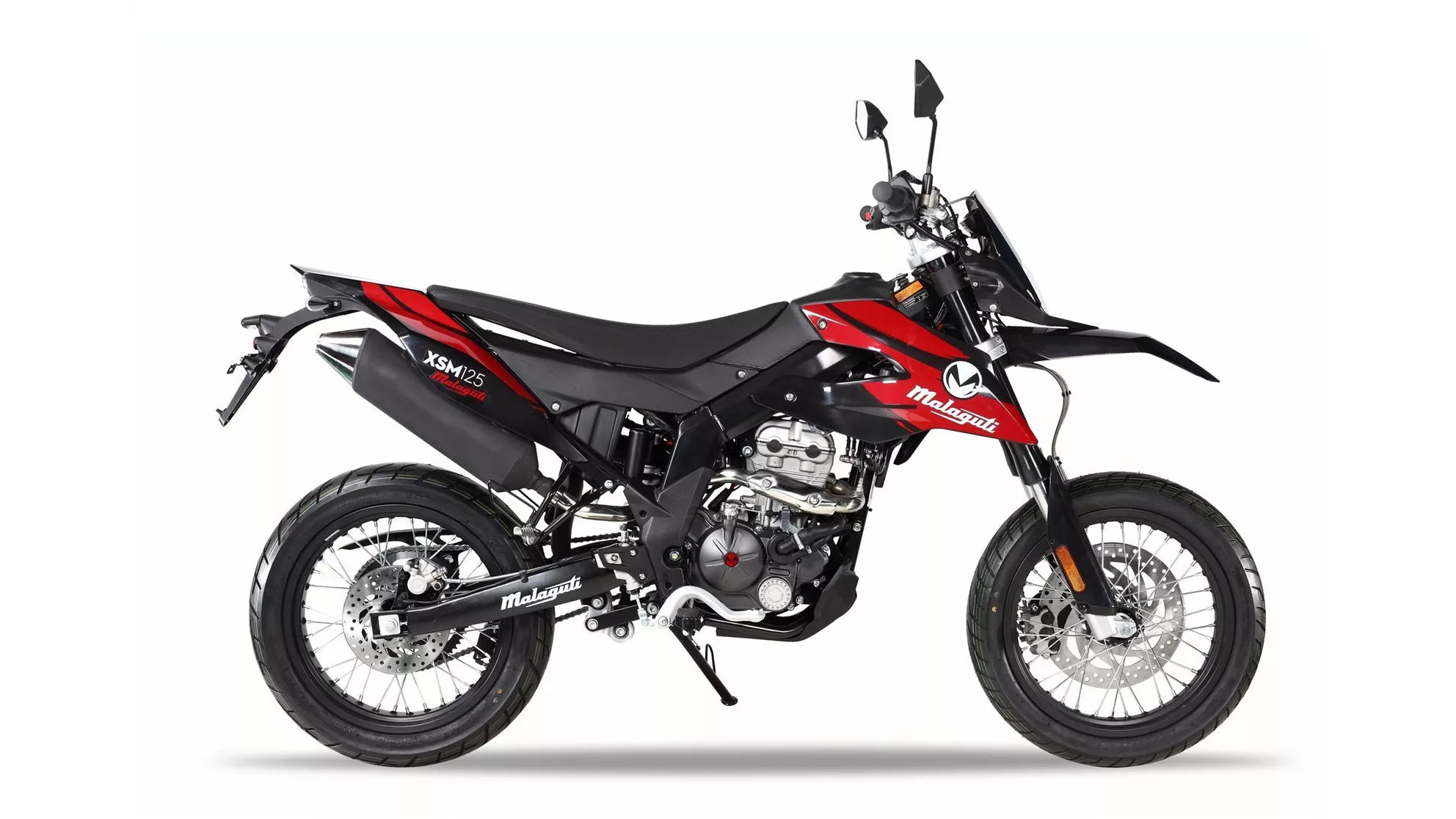 Malaguti XSM 125 Supermoto - Image 7 Malaguti XSM 125 Supermoto - Image 7