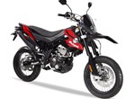 Malaguti XSM 125 Supermoto