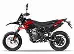 Malaguti XSM 125 Supermoto
