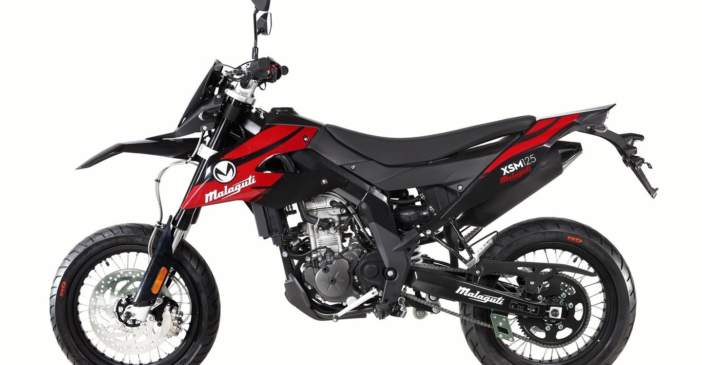 Malaguti XSM 125 Supermoto