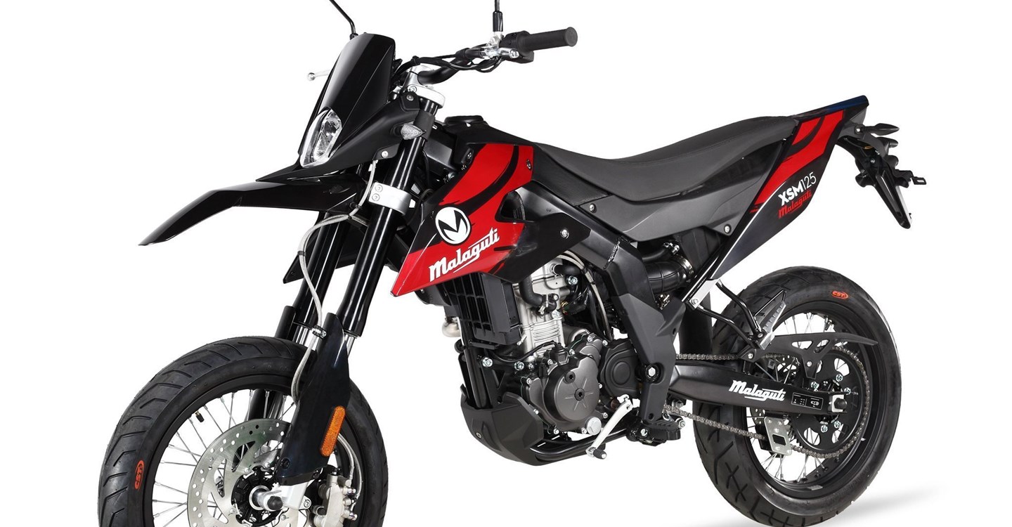 Malaguti XSM 125 Supermoto