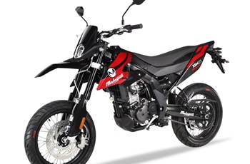 Malaguti XSM 125 Supermoto 2022 - Bild 12 Malaguti XSM 125 Supermoto 2022 - Bild 12