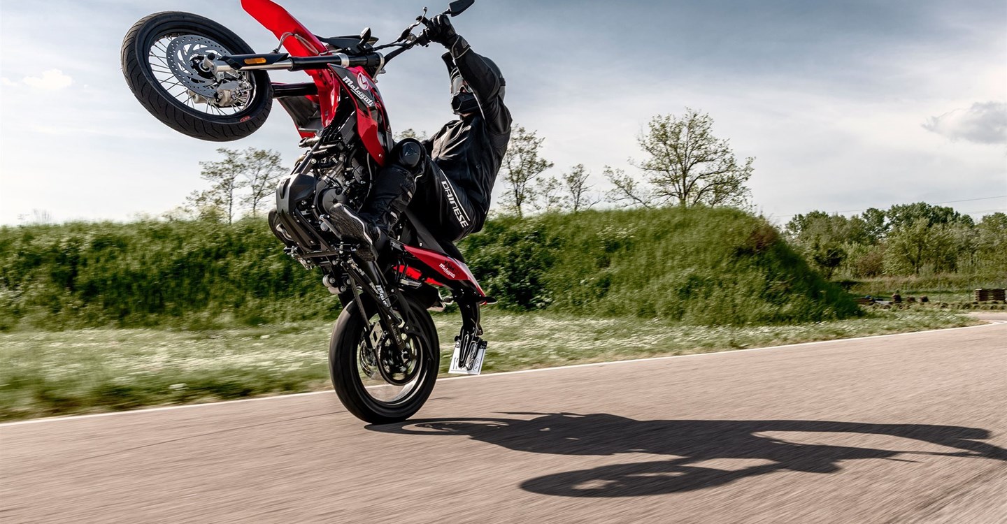 Malaguti XSM 125 Supermoto