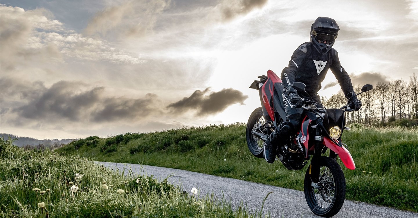 Malaguti XSM 125 Supermoto
