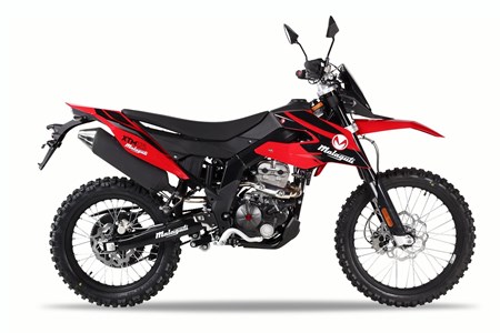Malaguti XTM 125 Enduro 2022 Malaguti XTM 125 Enduro 2022