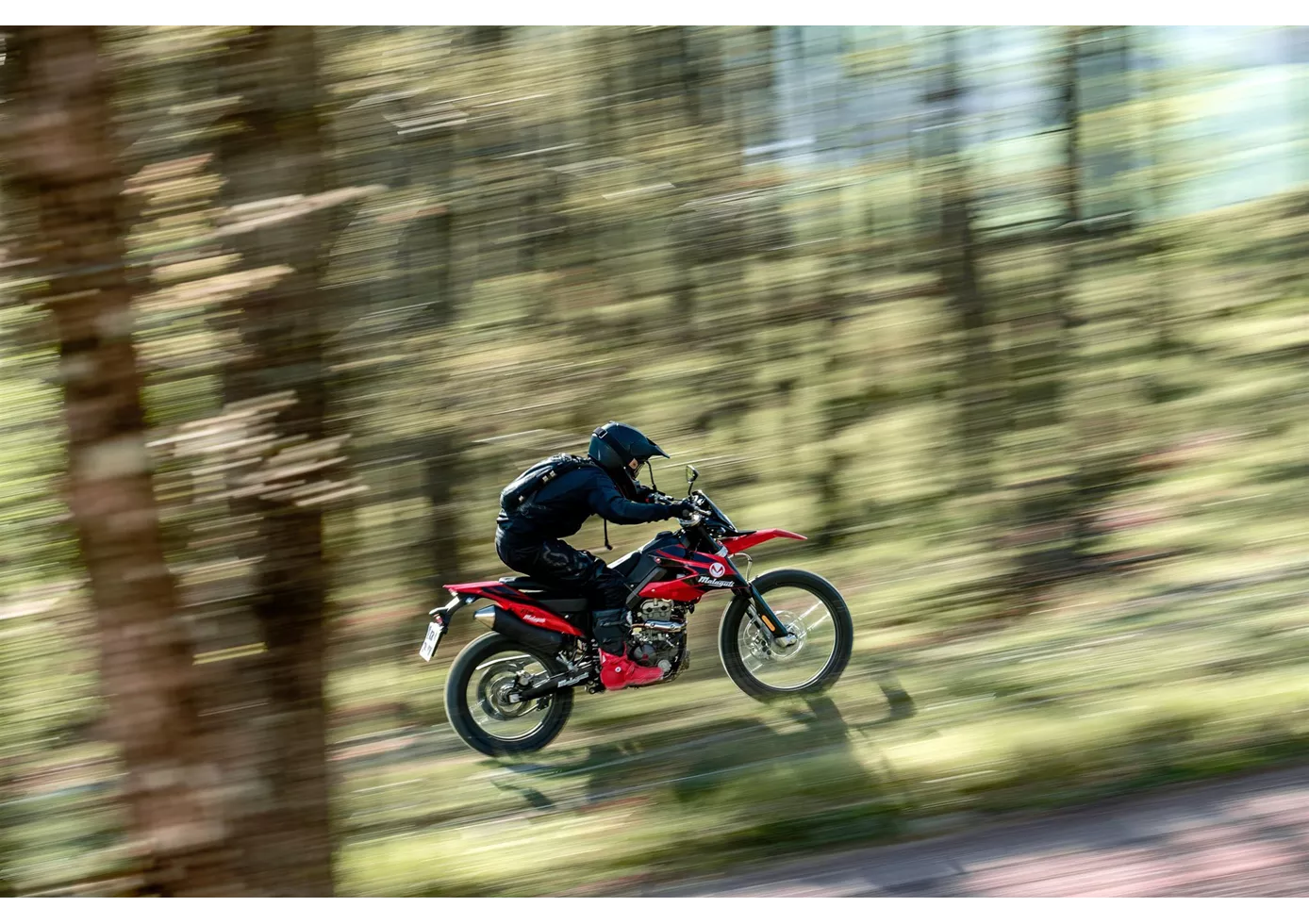 Malaguti XTM 125 Enduro 2022 Malaguti XTM 125 Enduro 2022