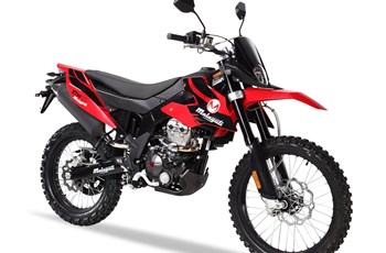 Malaguti XTM 125 Enduro 2022 - Bild 8 Malaguti XTM 125 Enduro 2022 - Bild 8