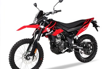 Malaguti XTM 125 Enduro 2022 - Bild 9 Malaguti XTM 125 Enduro 2022 - Bild 9