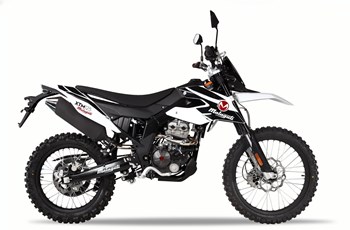 Malaguti XTM 125 Enduro 2022 - Bild 12 Malaguti XTM 125 Enduro 2022 - Bild 12