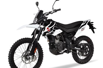 Malaguti XTM 125 Enduro 2022 - Bild 13 Malaguti XTM 125 Enduro 2022 - Bild 13
