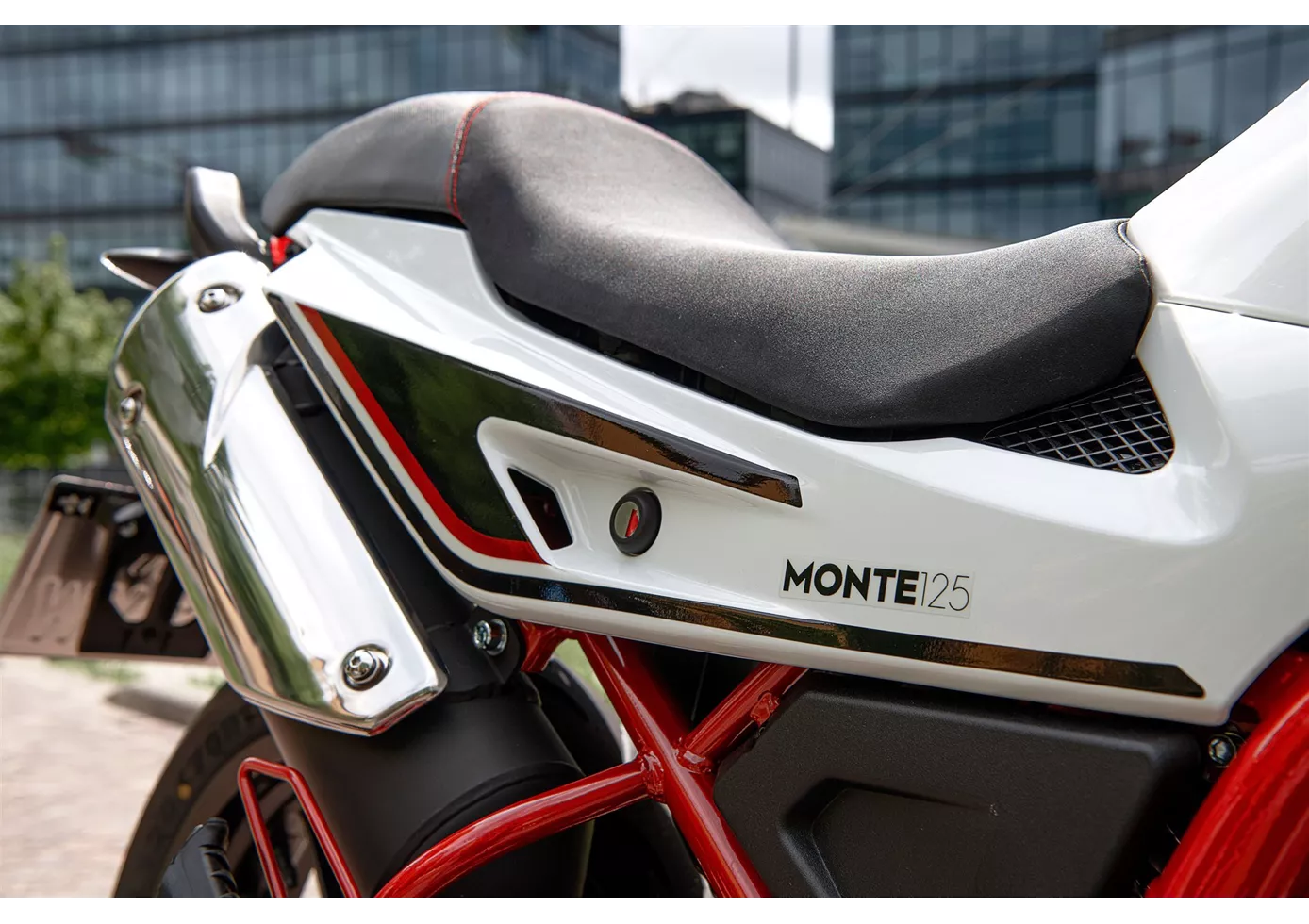 Malaguti Monte Pro 125 2022 Malaguti Monte Pro 125 2022