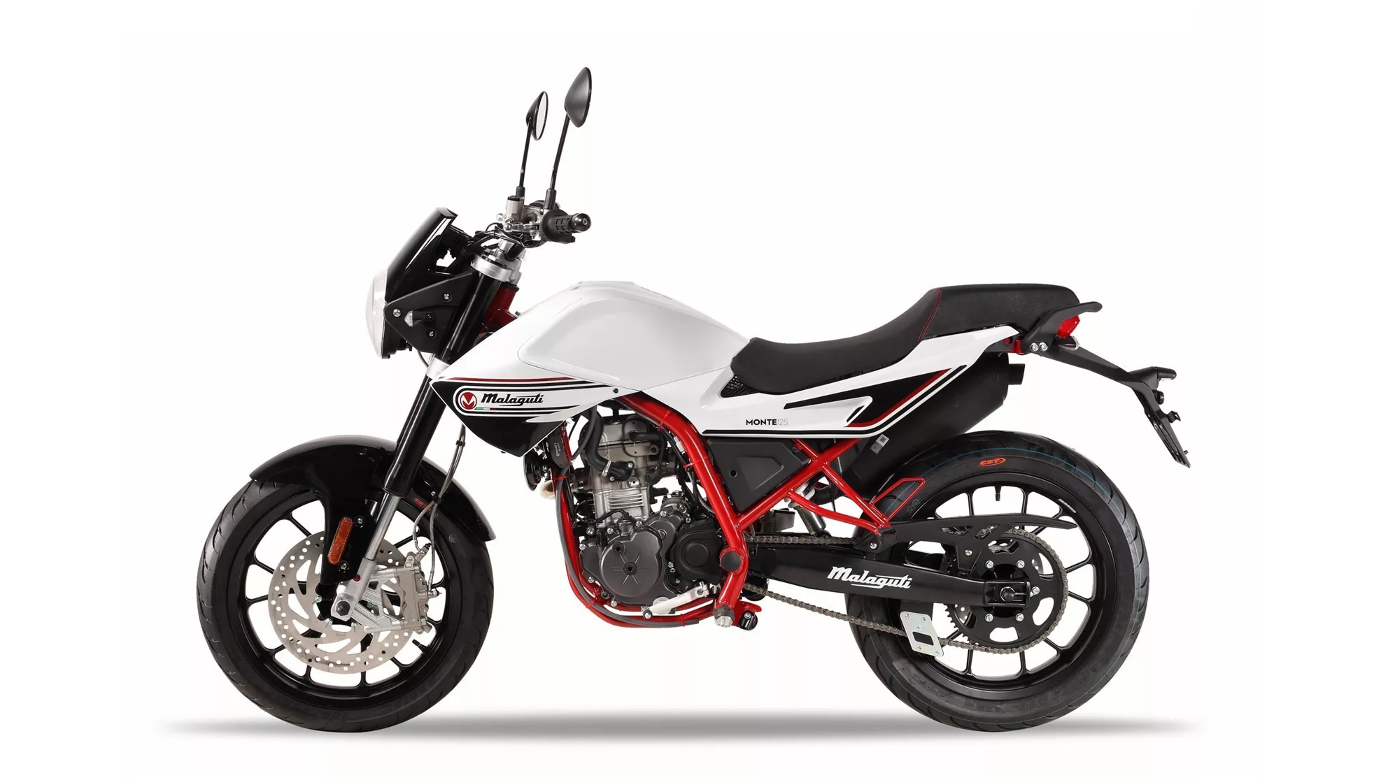 Malaguti Monte Pro 125 - Image 7 Malaguti Monte Pro 125 - Image 7